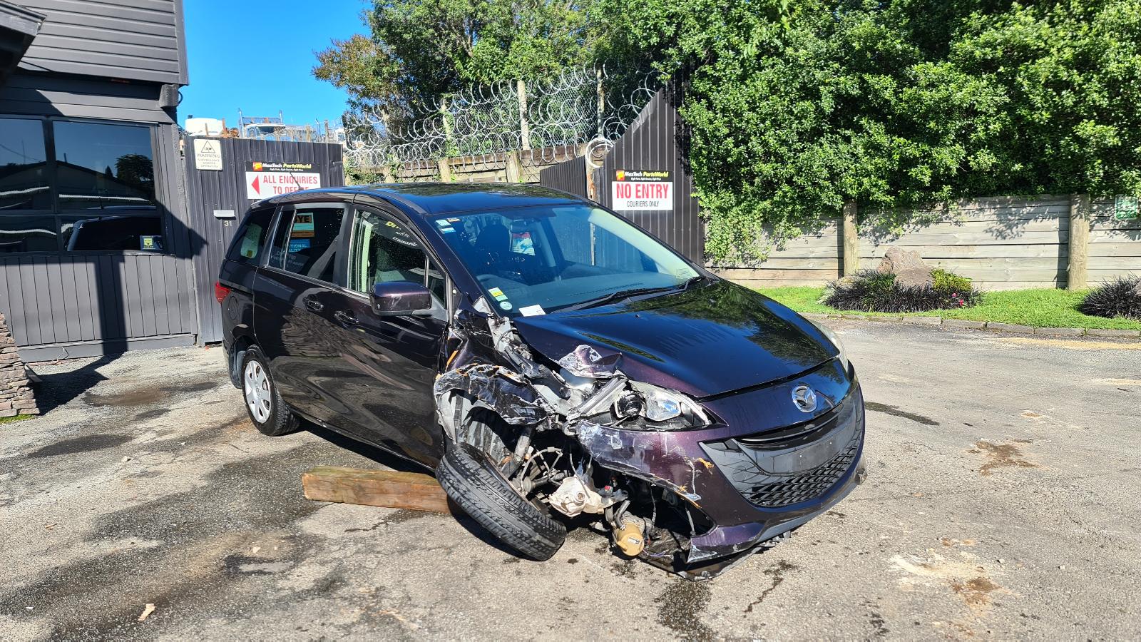 Mazda Premacy - CW 2010-2016
