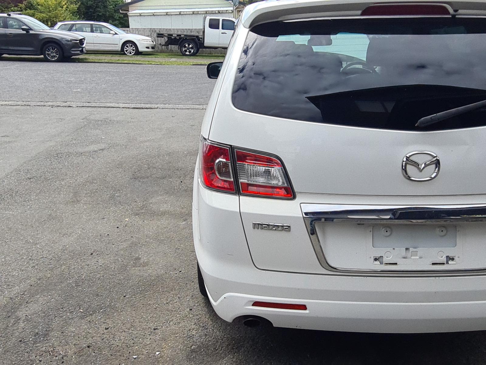 Mazda MPV - LY3P 2007-Present