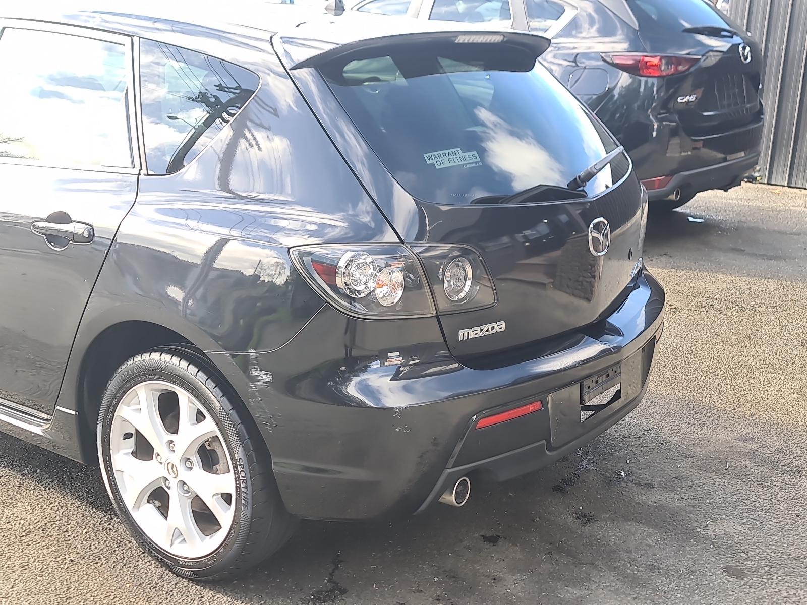 Mazda Axela - BK 2003-2009