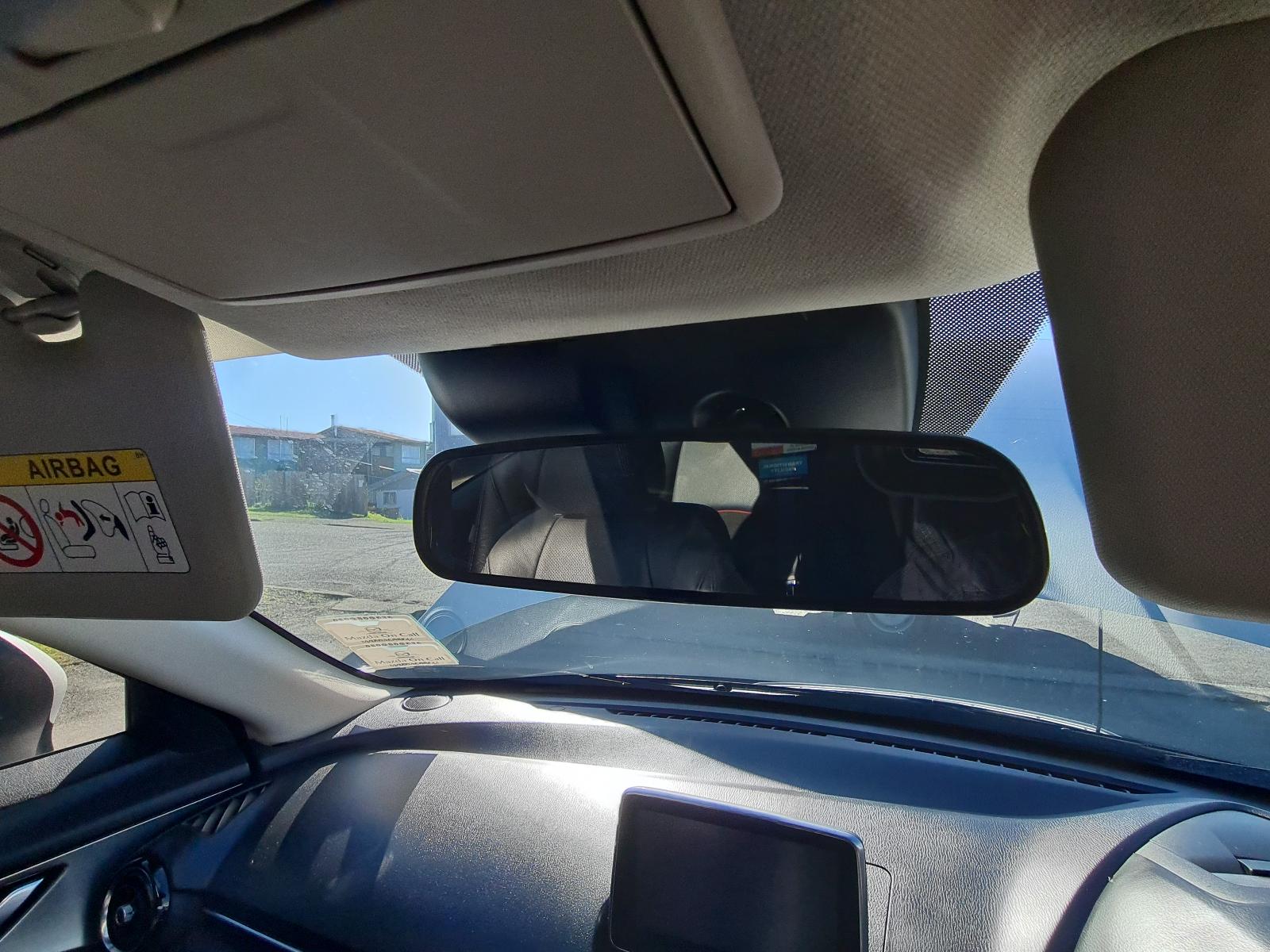 Mazda CX3 - DK 2015-Present