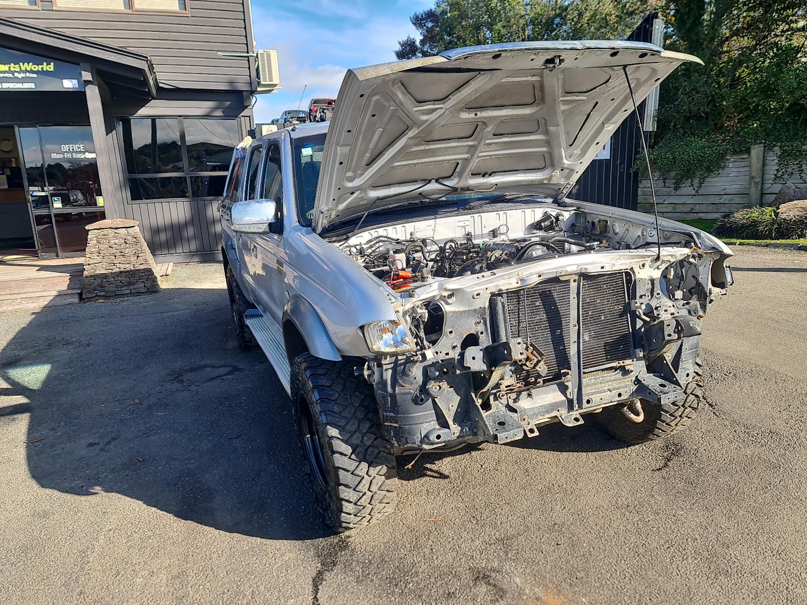 Mazda Bounty - UN 1999-2006