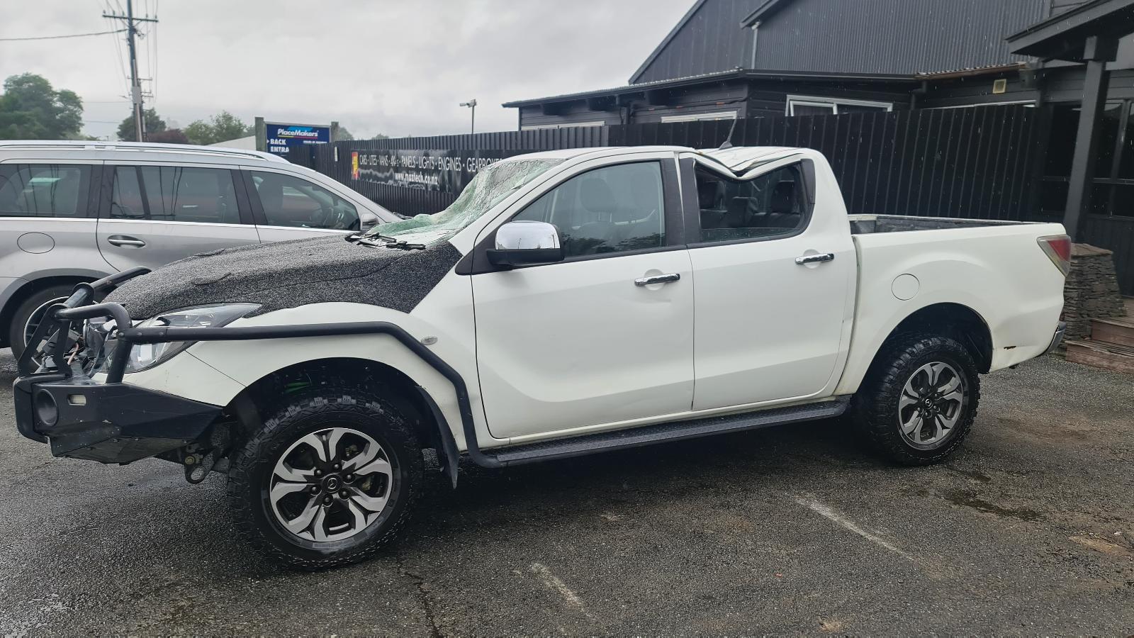 Mazda BT50 - UP 2011-Present