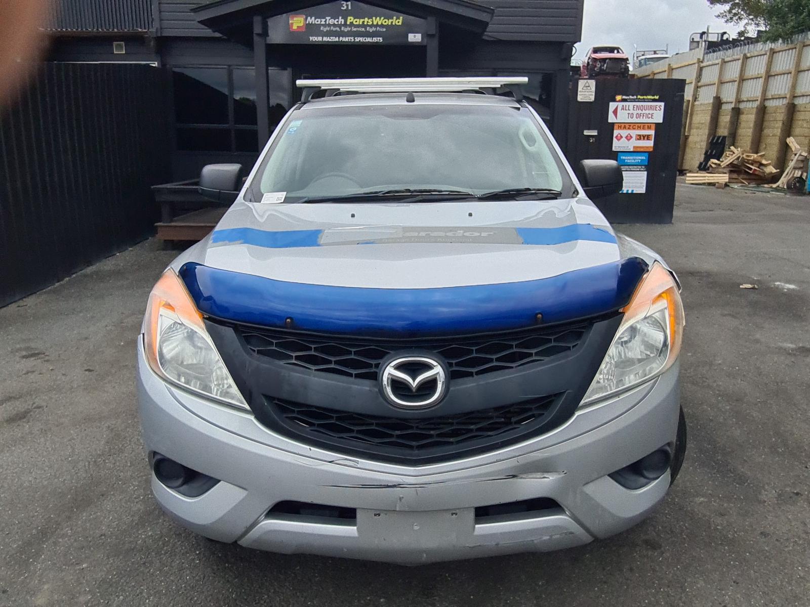 Mazda BT50 - UP 2011-Present