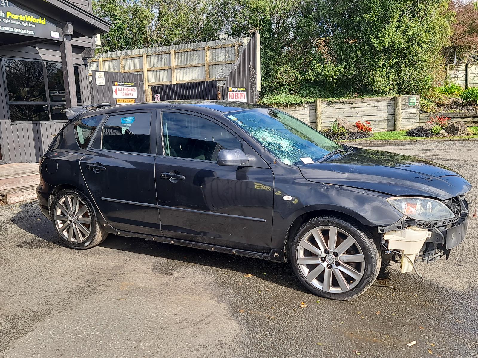 Mazda Axela - BK 2003-2009