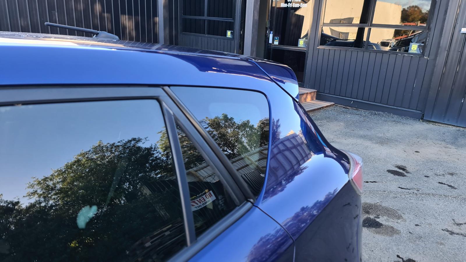 Mazda Axela - BL 2009-2013