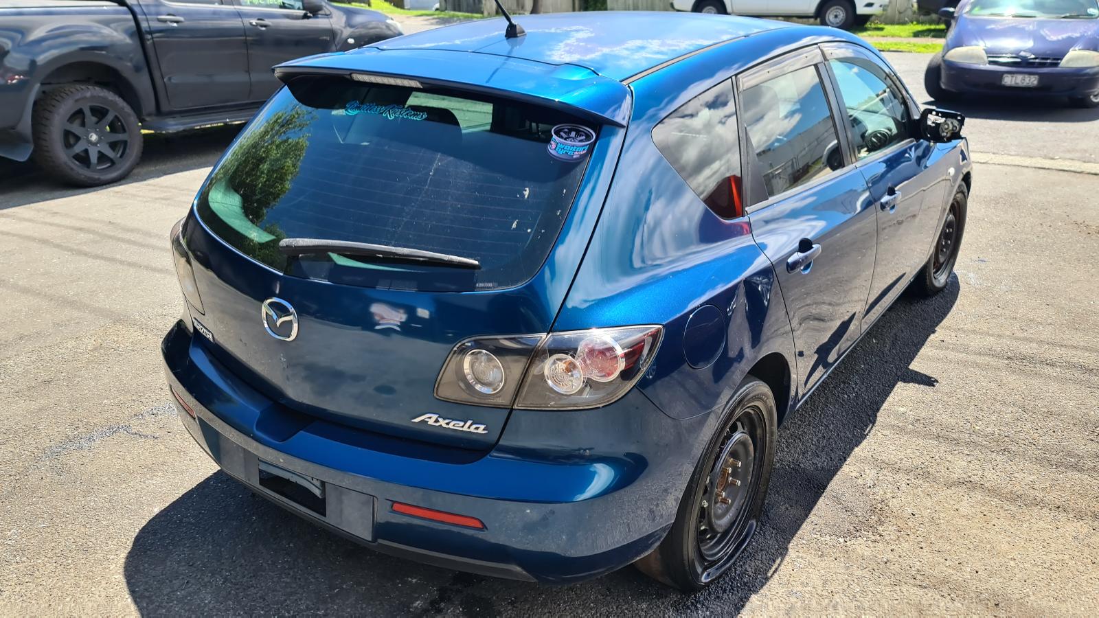 Mazda Axela - BK 2003-2009