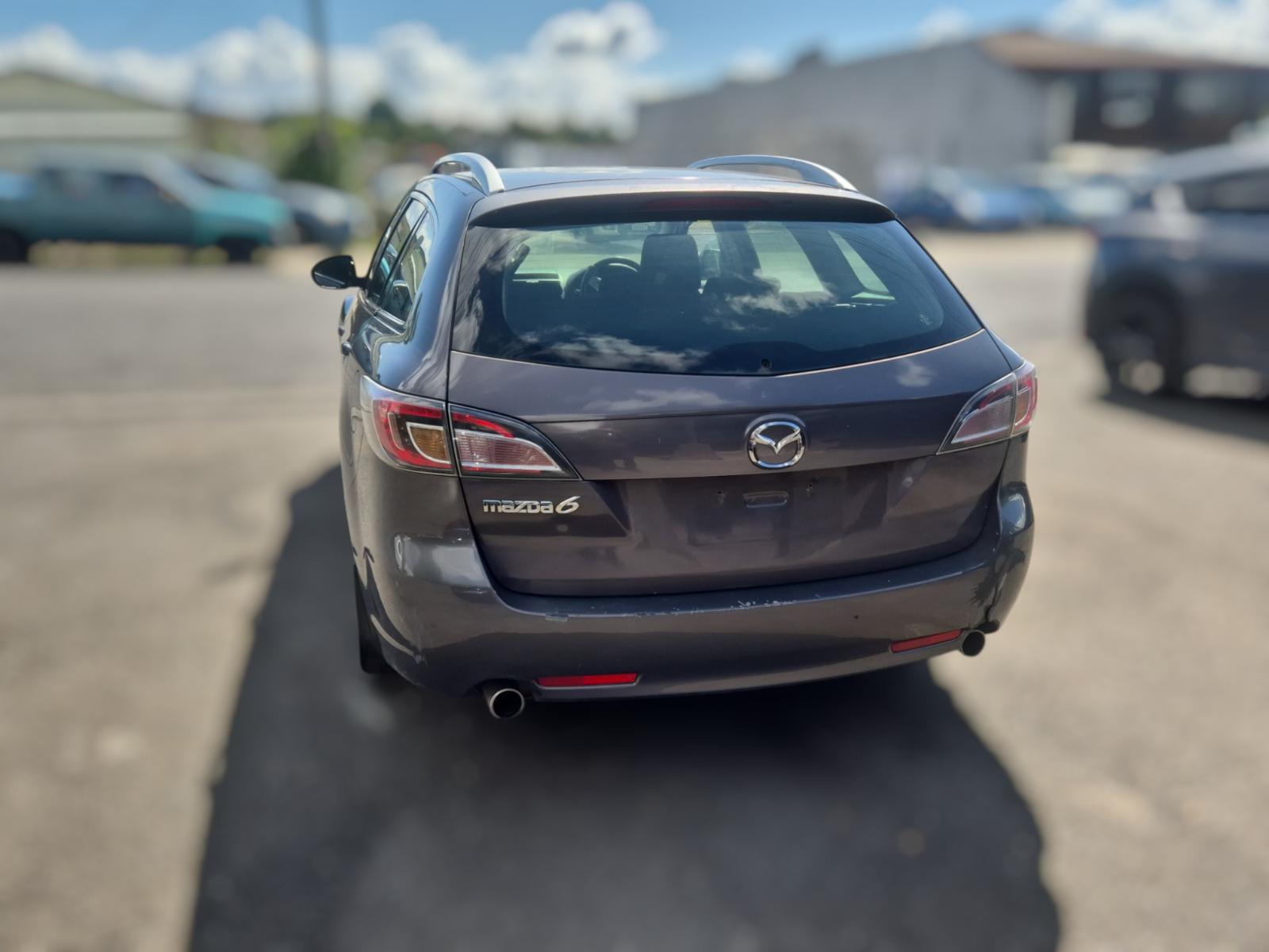 Mazda Mazda6 - GH 2008-2012