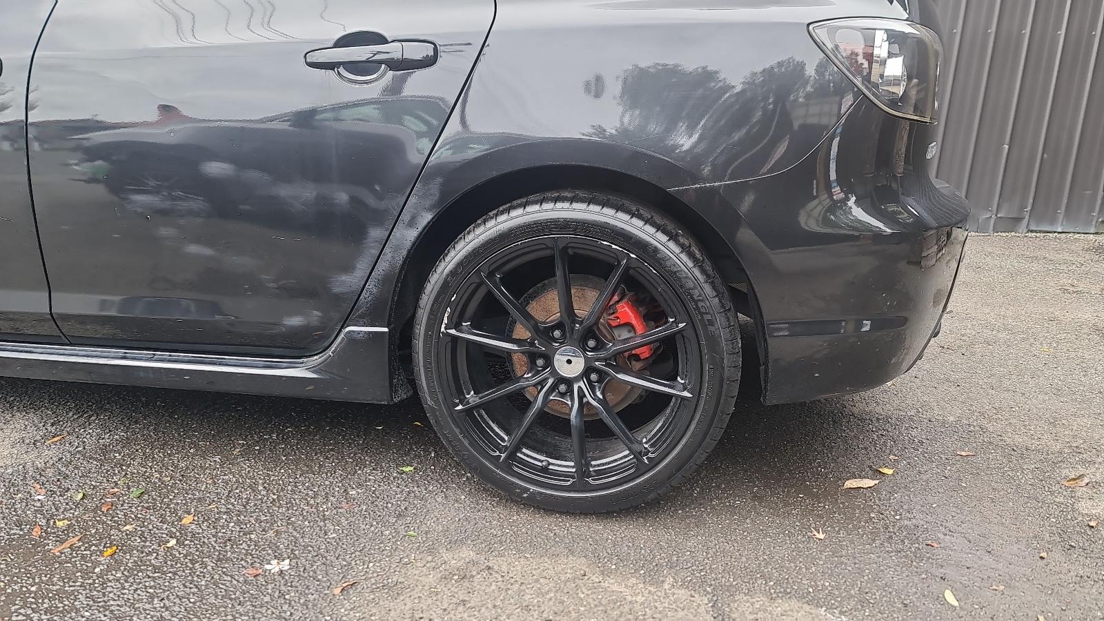 Mazda Axela - BK 2003-2009