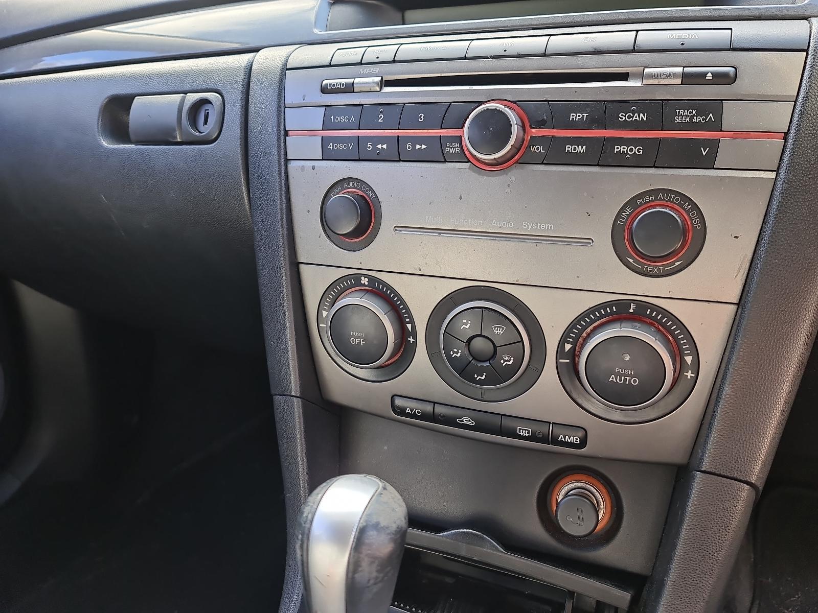 Mazda Axela - BK 2003-2009