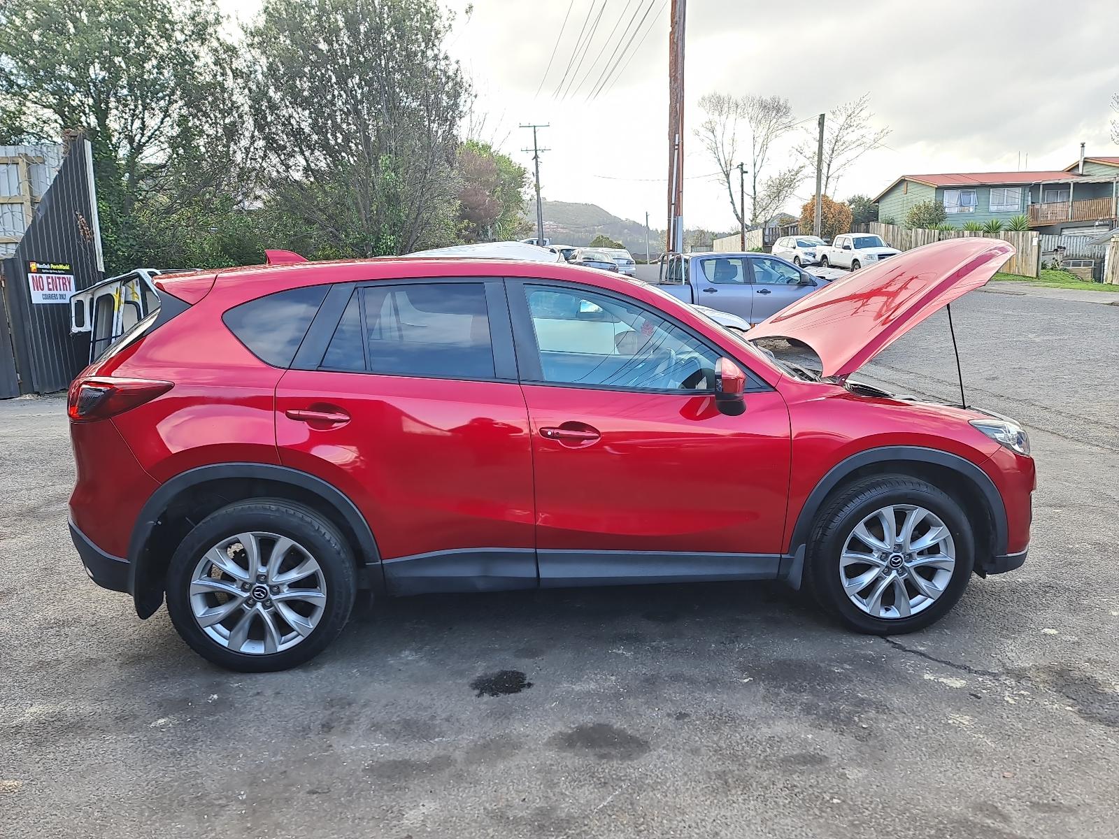 Mazda CX5 - KE 2012-Present