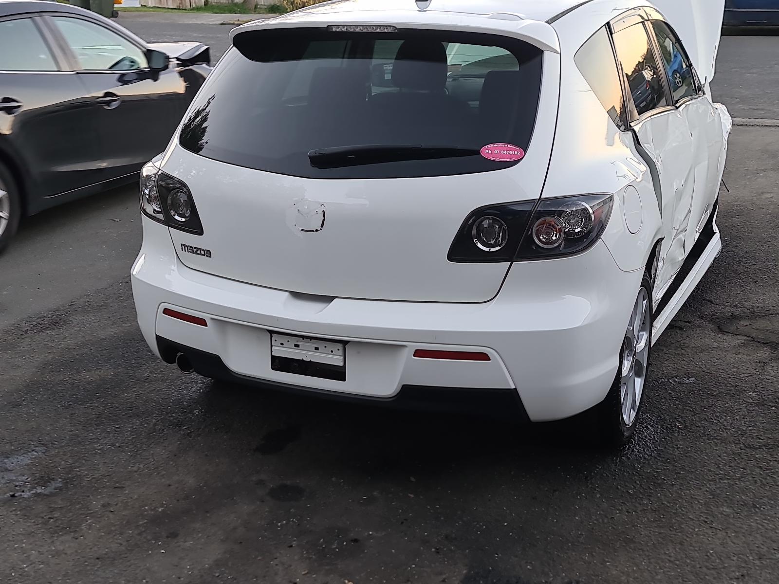 Mazda Axela - BK 2003-2009