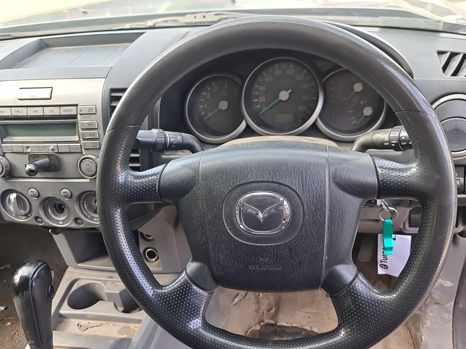 Mazda BT50 - UN 2006-2011