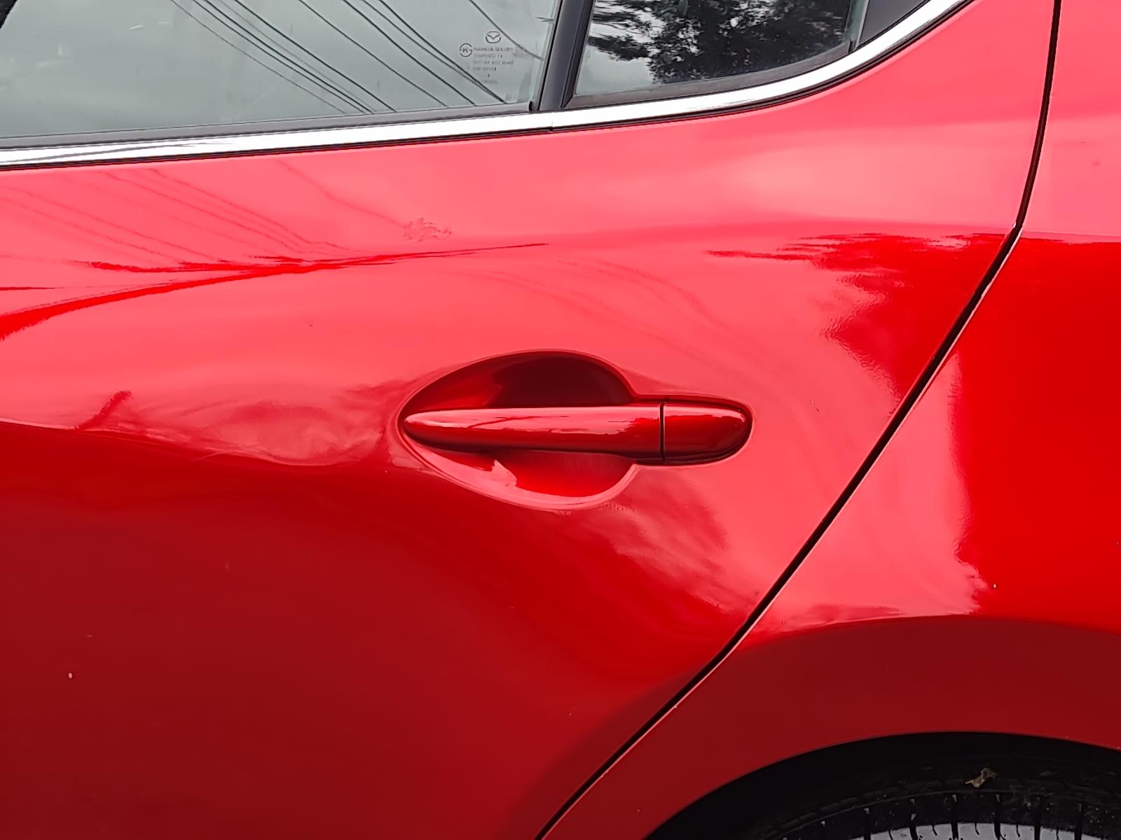 Mazda Mazda3 - BM 2013-Present