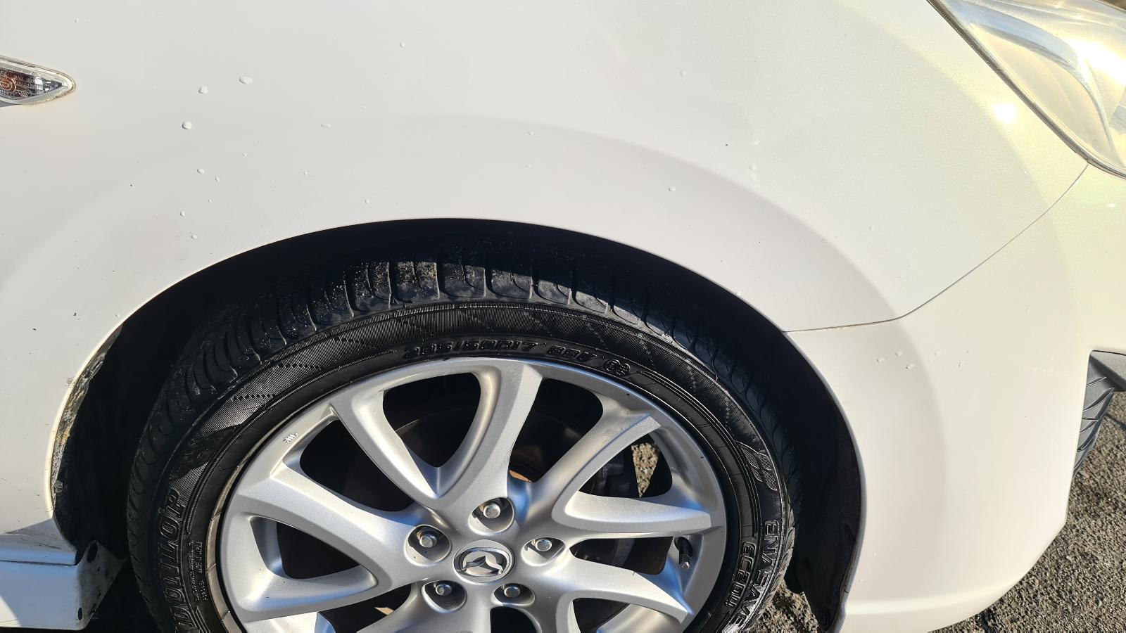 Mazda Premacy - CW 2010-2016