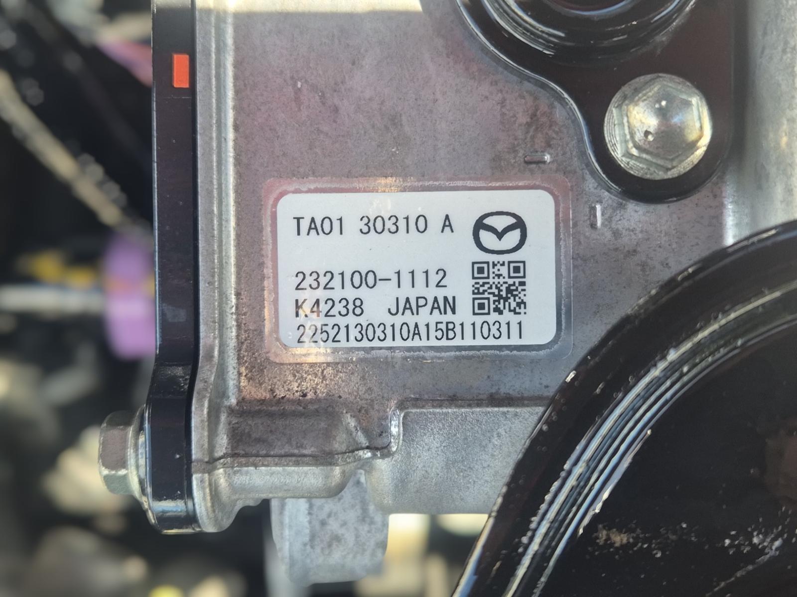 Mazda Mazda3 - BM 2017-Present