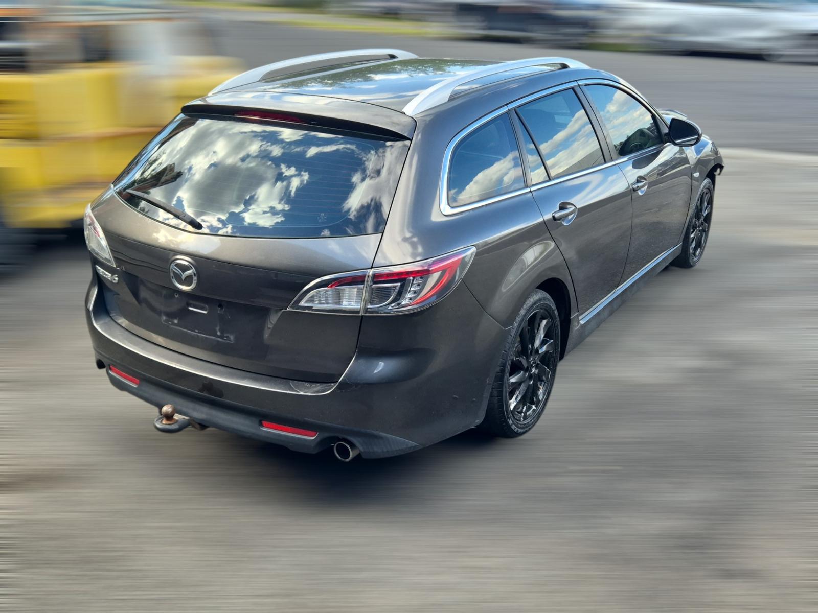 Mazda Atenza - GH 2008-2012