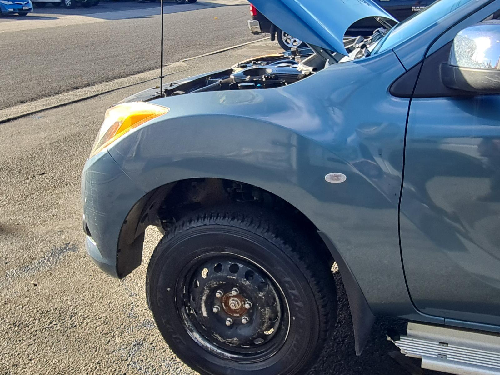 Mazda BT50 - UP 2011-Present