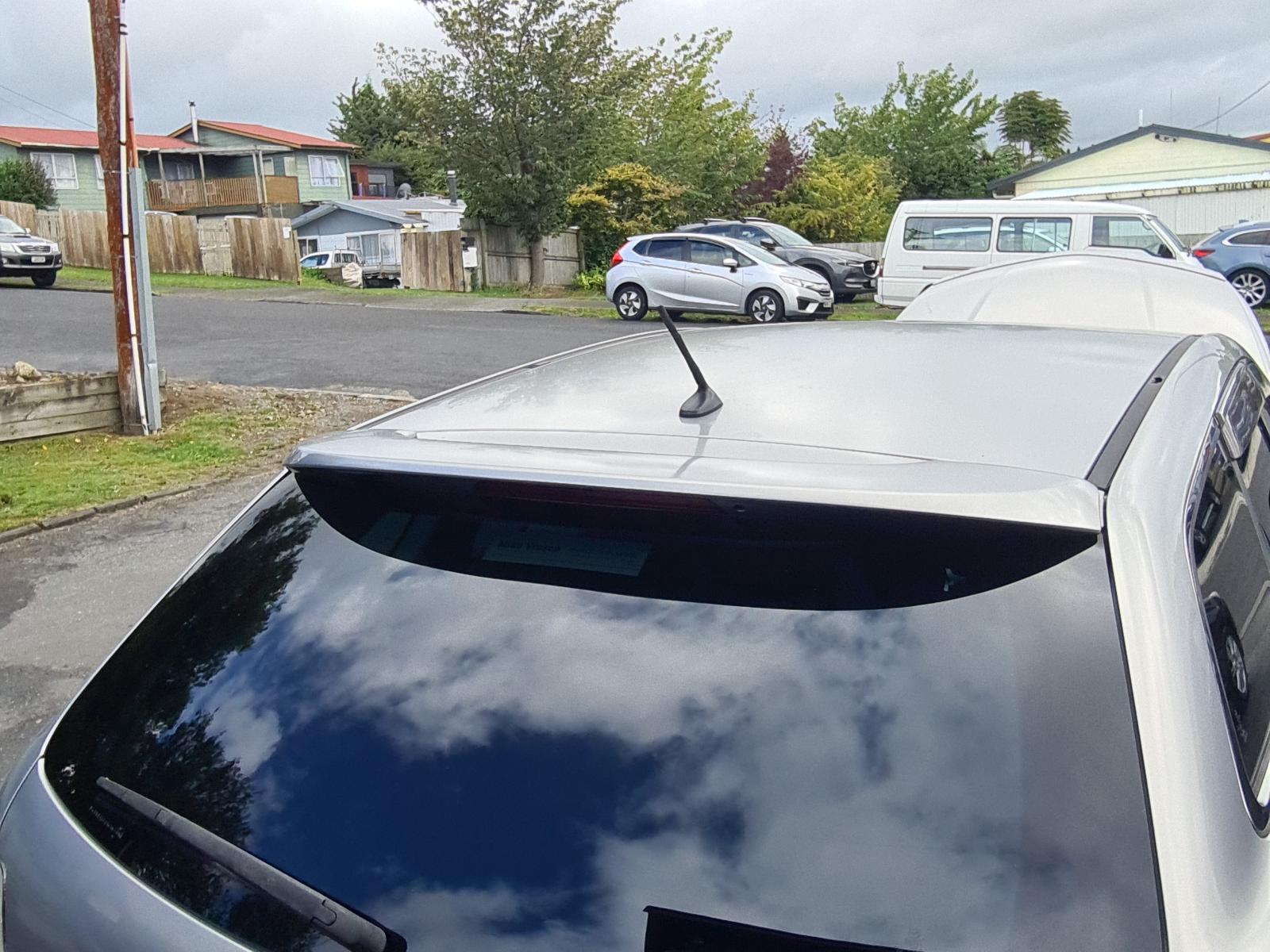 Mazda CX7 - ER 2006-2012