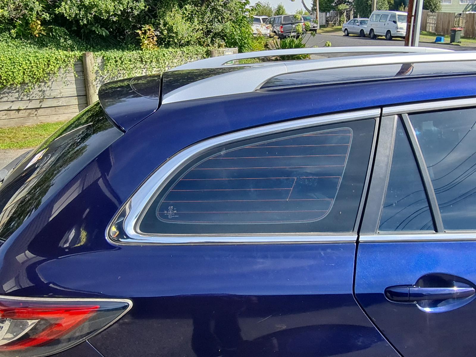 Mazda Atenza - GH 2008-2012