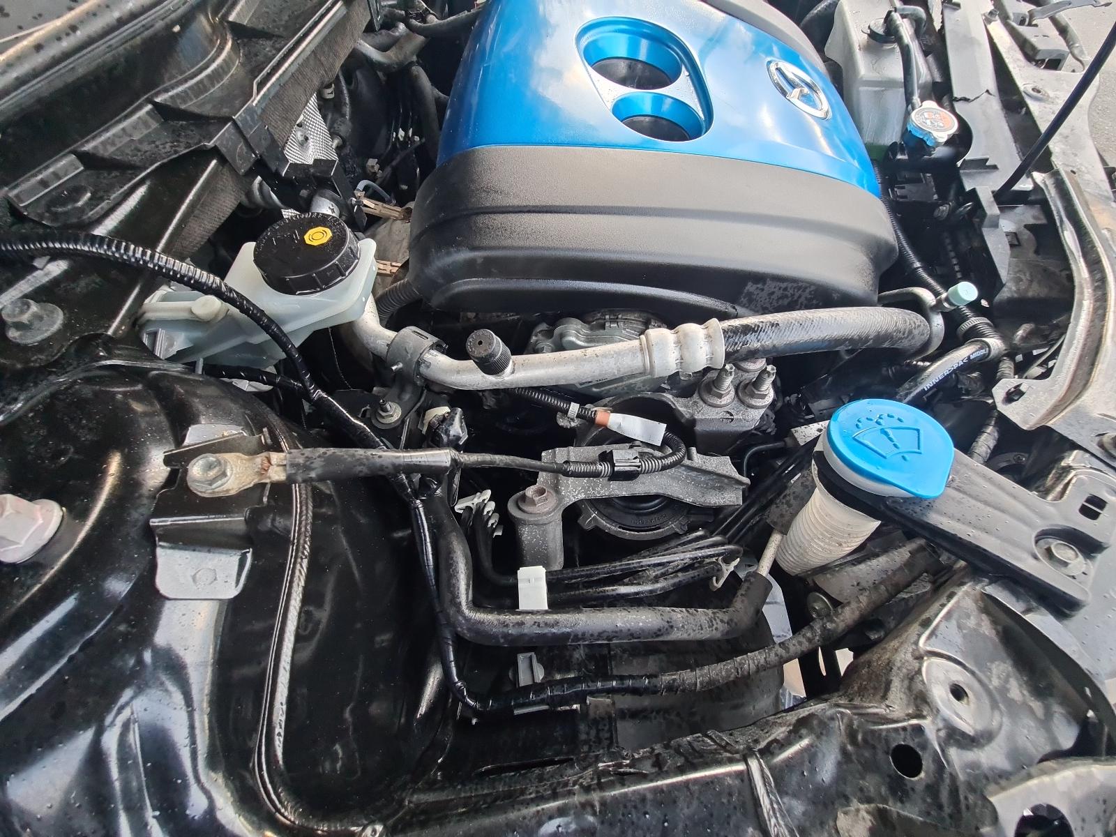 Mazda CX5 - KE 2012-Present