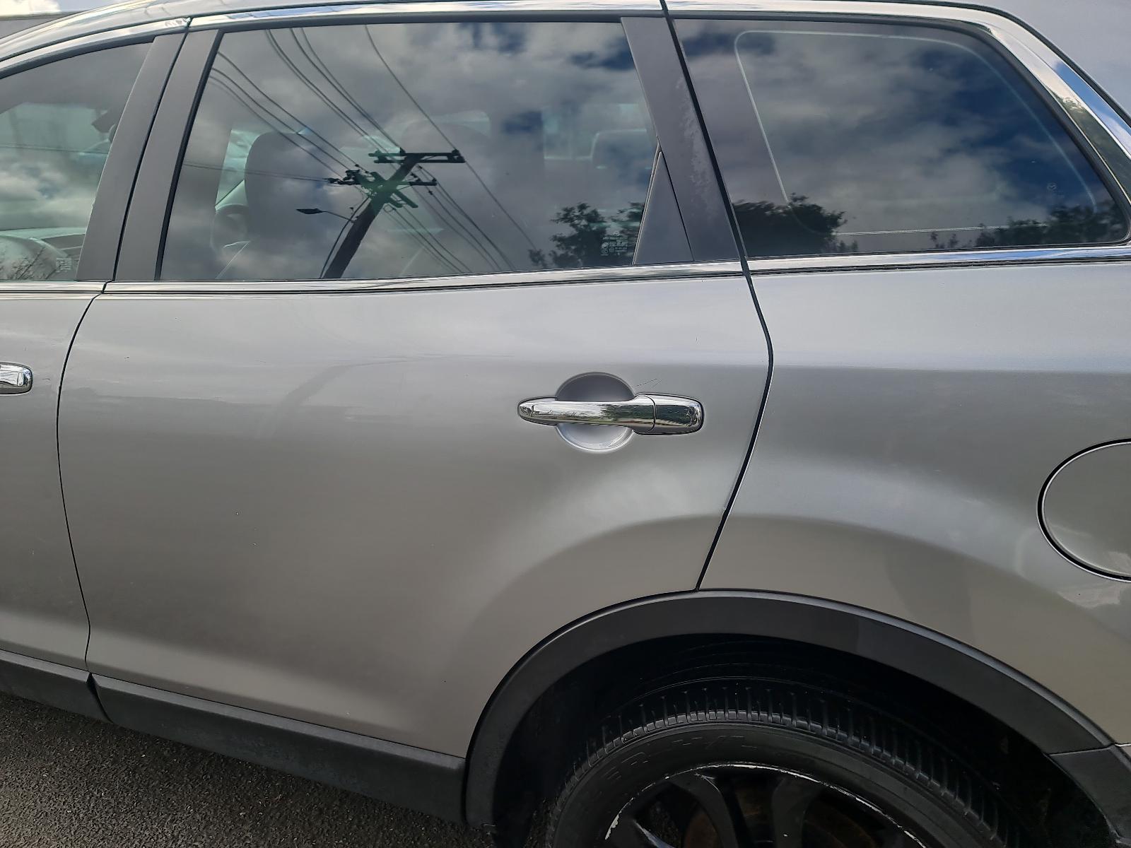 Mazda CX9 - TB 2006-2015