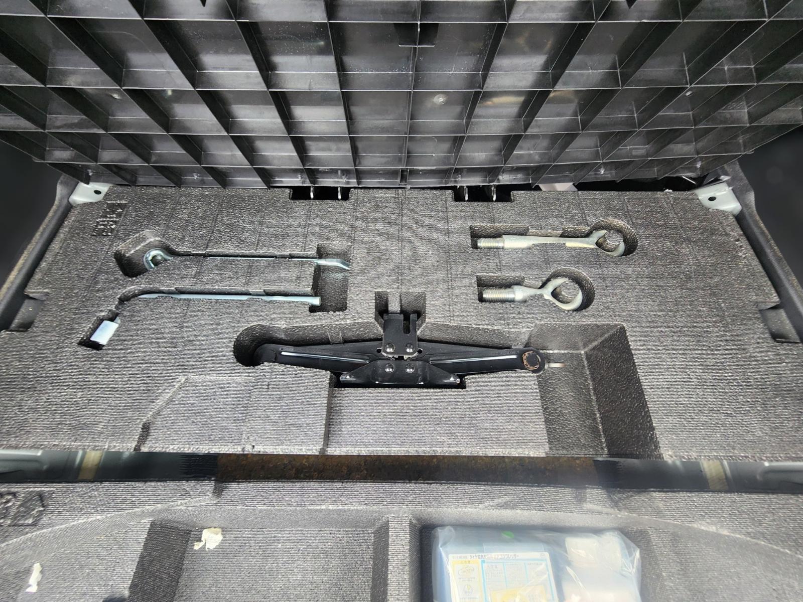 Jack Tool Kit