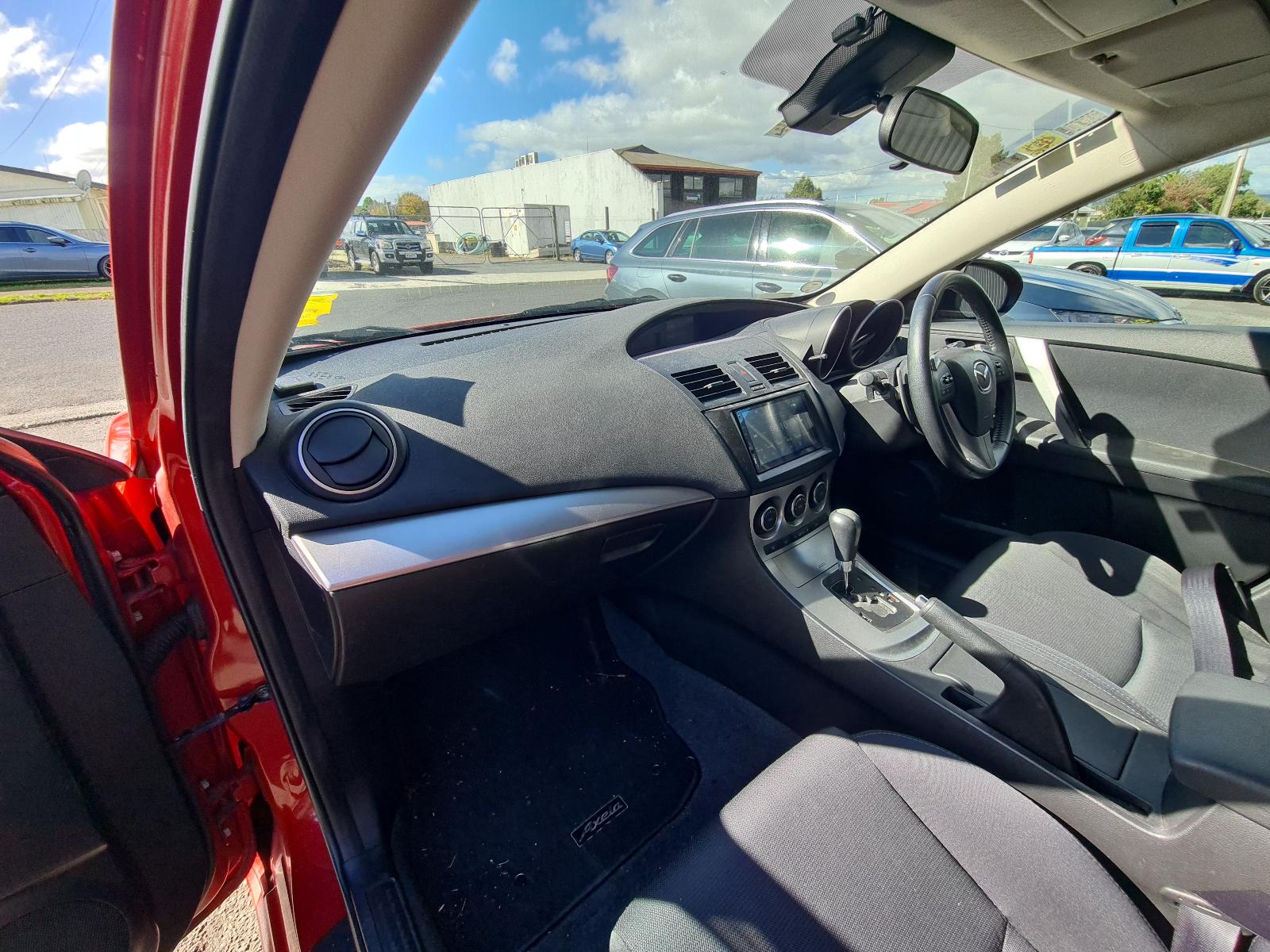 Mazda Axela - BL 2009-2013