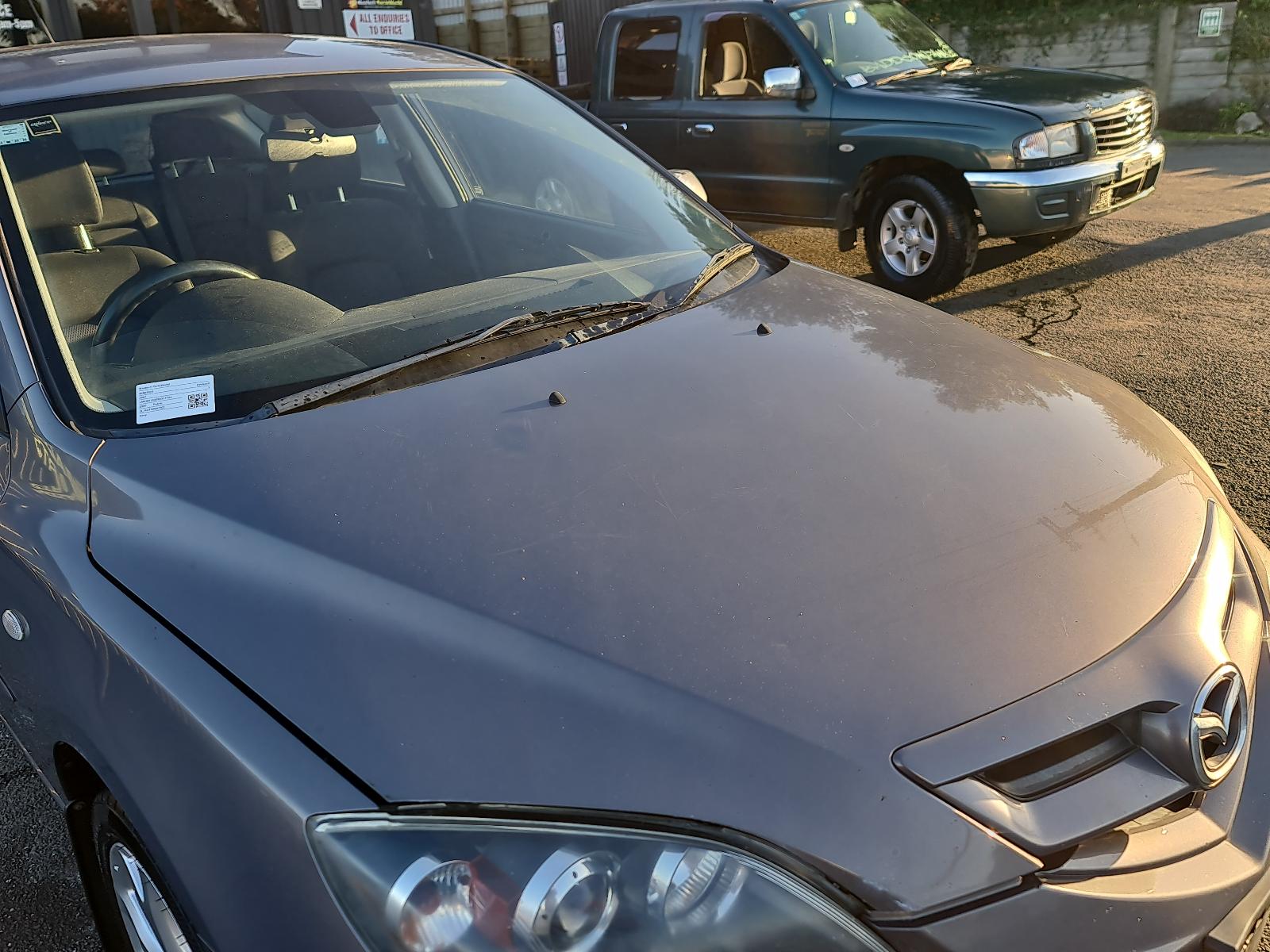 Mazda Axela - BK 2003-2009