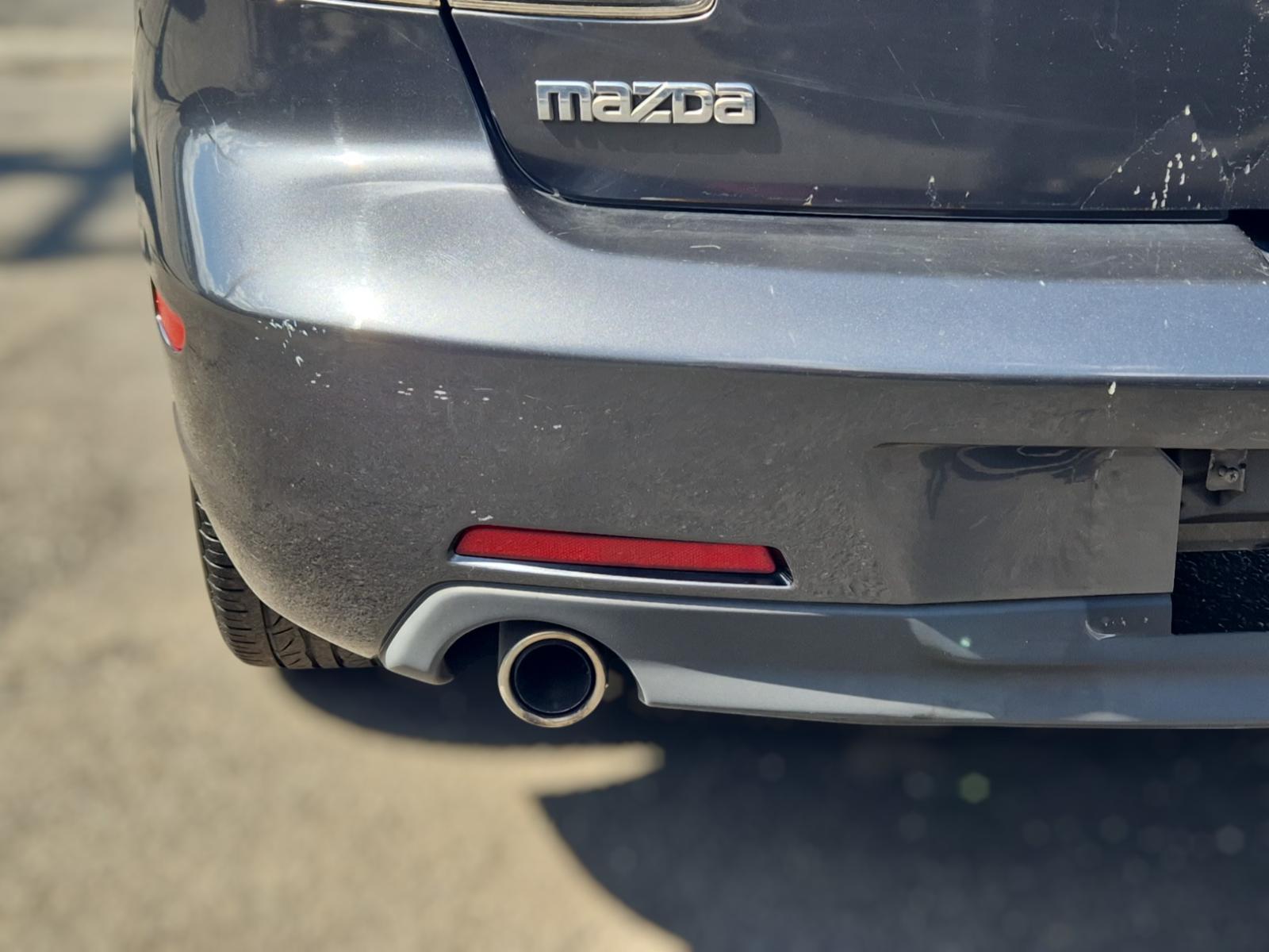 Mazda Axela - BK 2003-2009