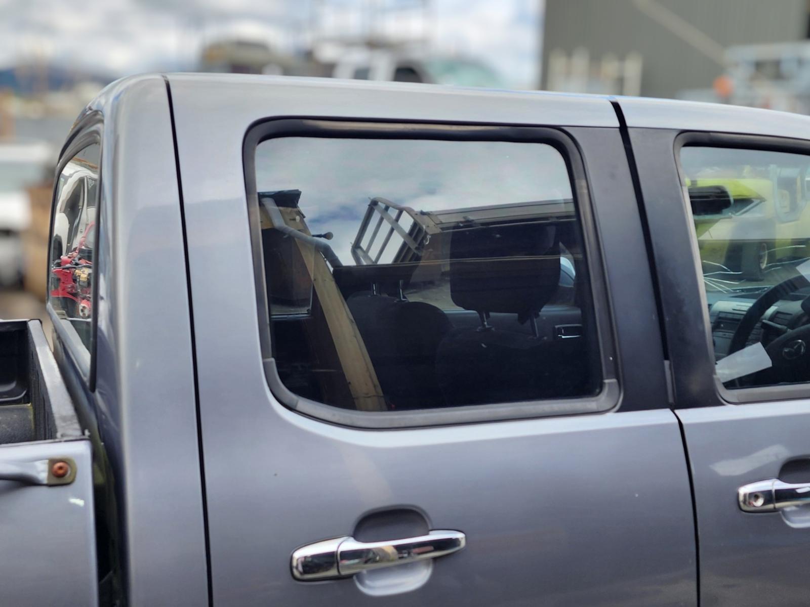 Right Rear Door Window