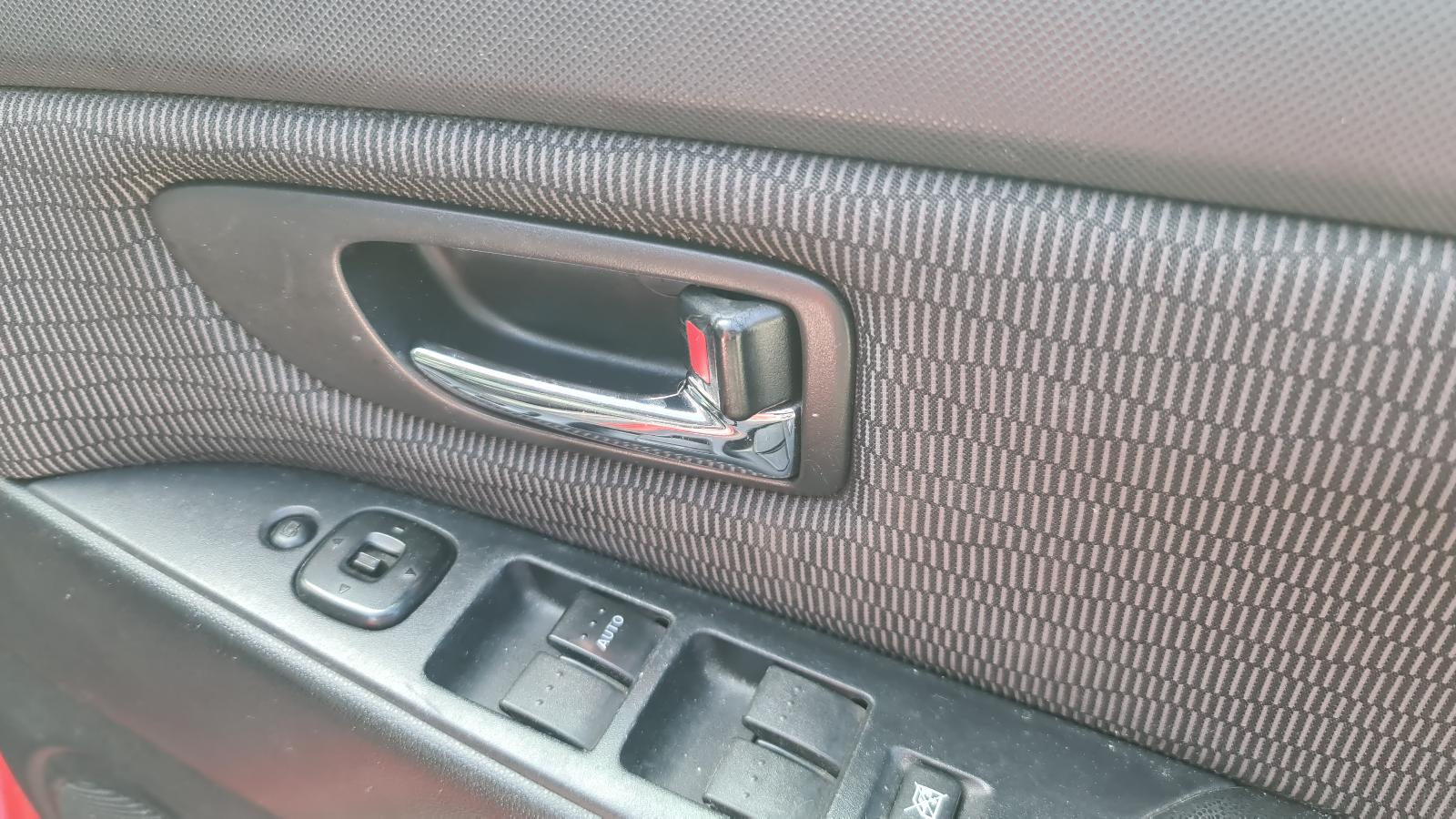 Mazda Axela - BK 2003-2009