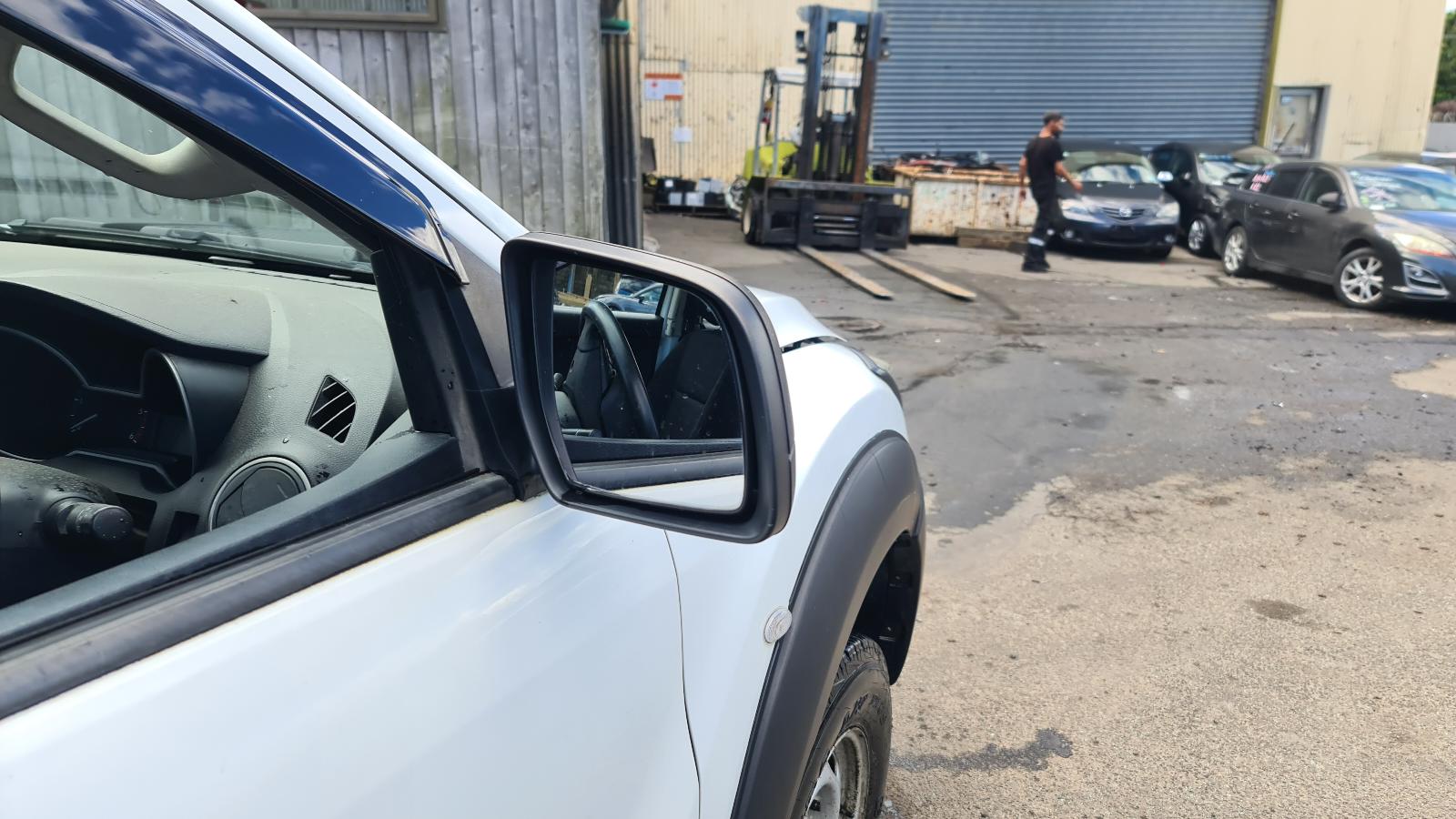 Mazda BT50 - UP 2011-Present