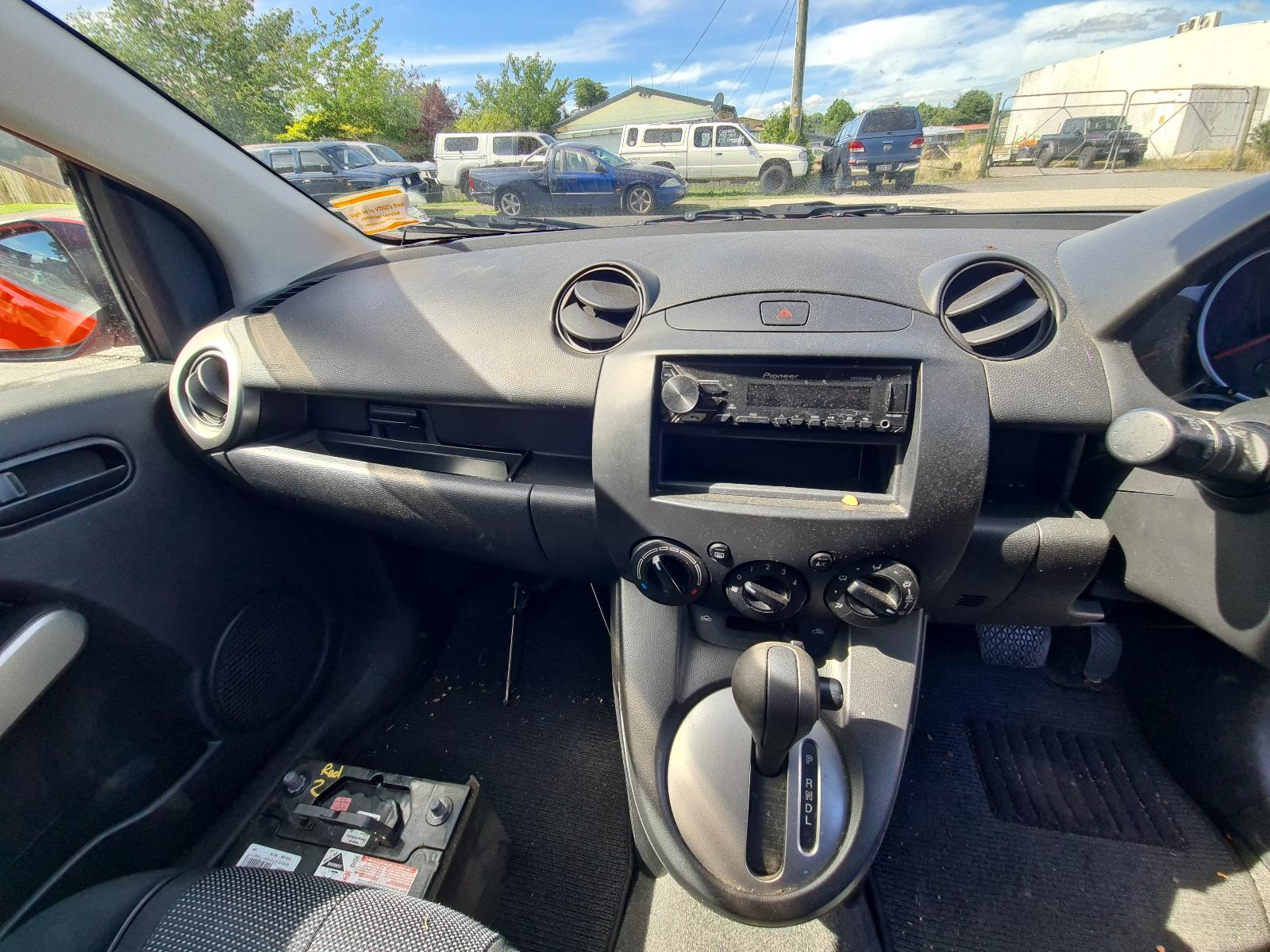 Mazda Demio - DE 2007-2014