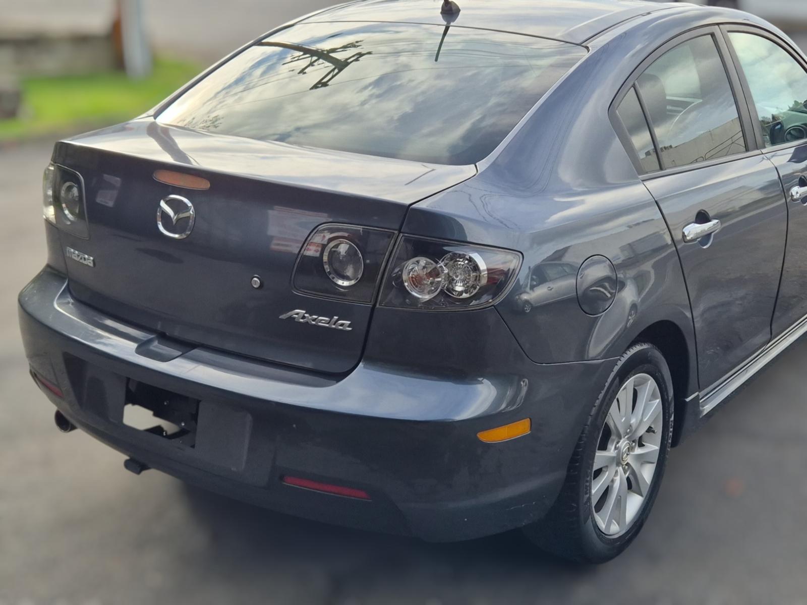 Mazda Axela - BK 2003-2009