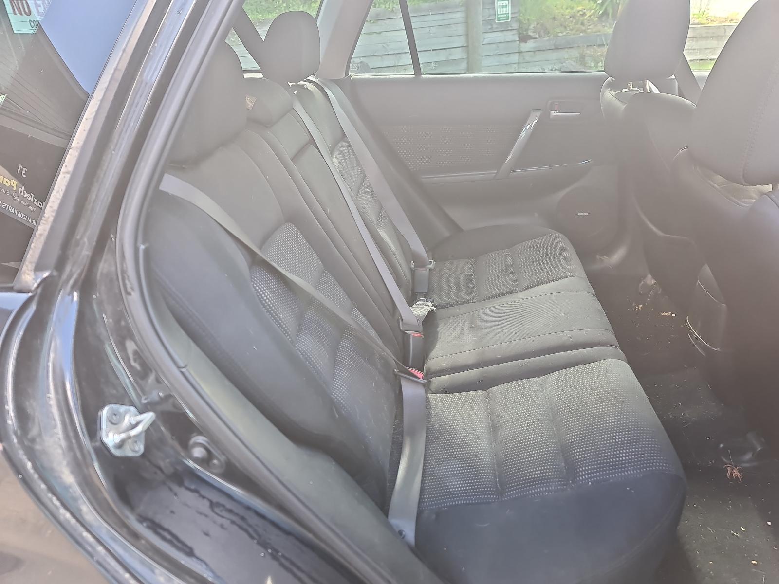 Mazda Atenza - GY 2002-2008