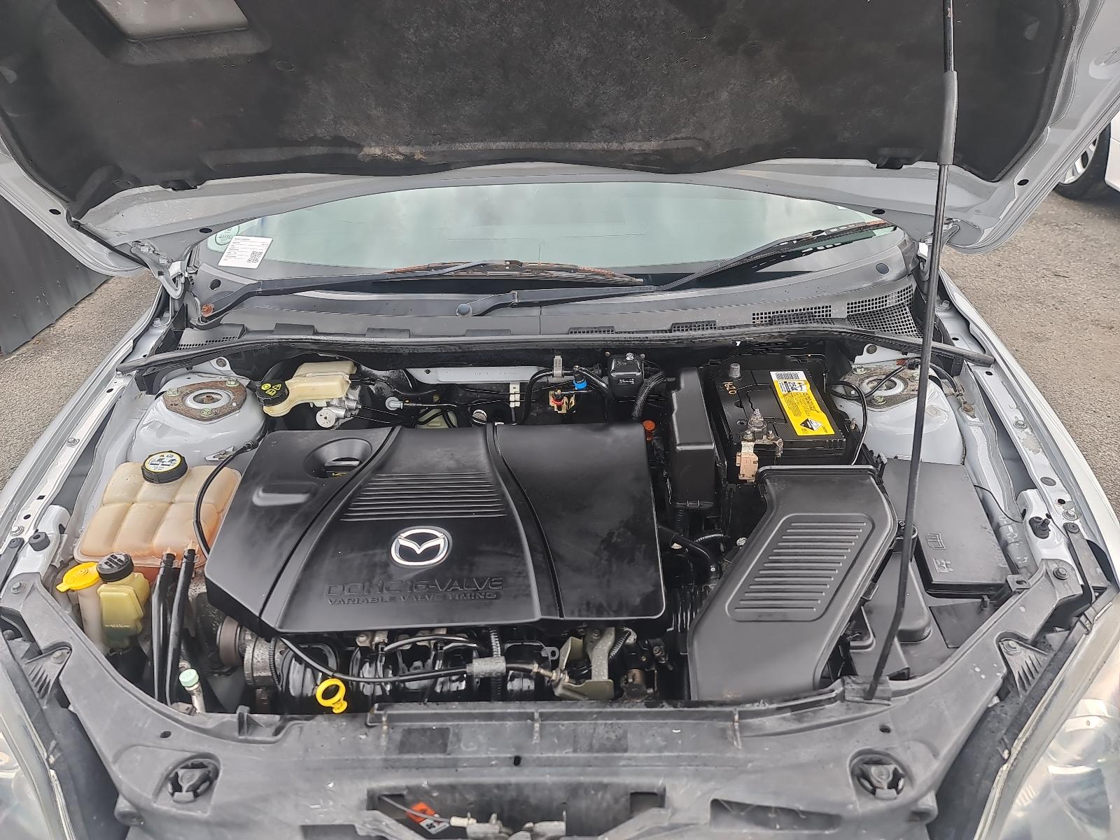 Mazda Axela - BK 2003-2009