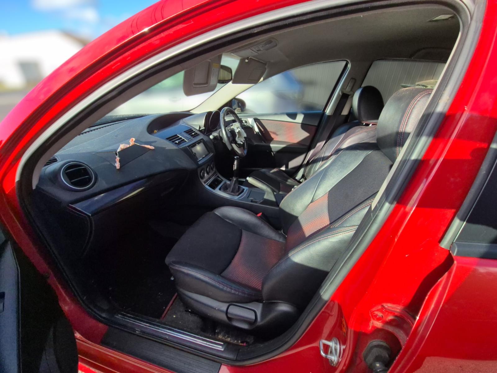 Mazda Axela - BL 2009-2013