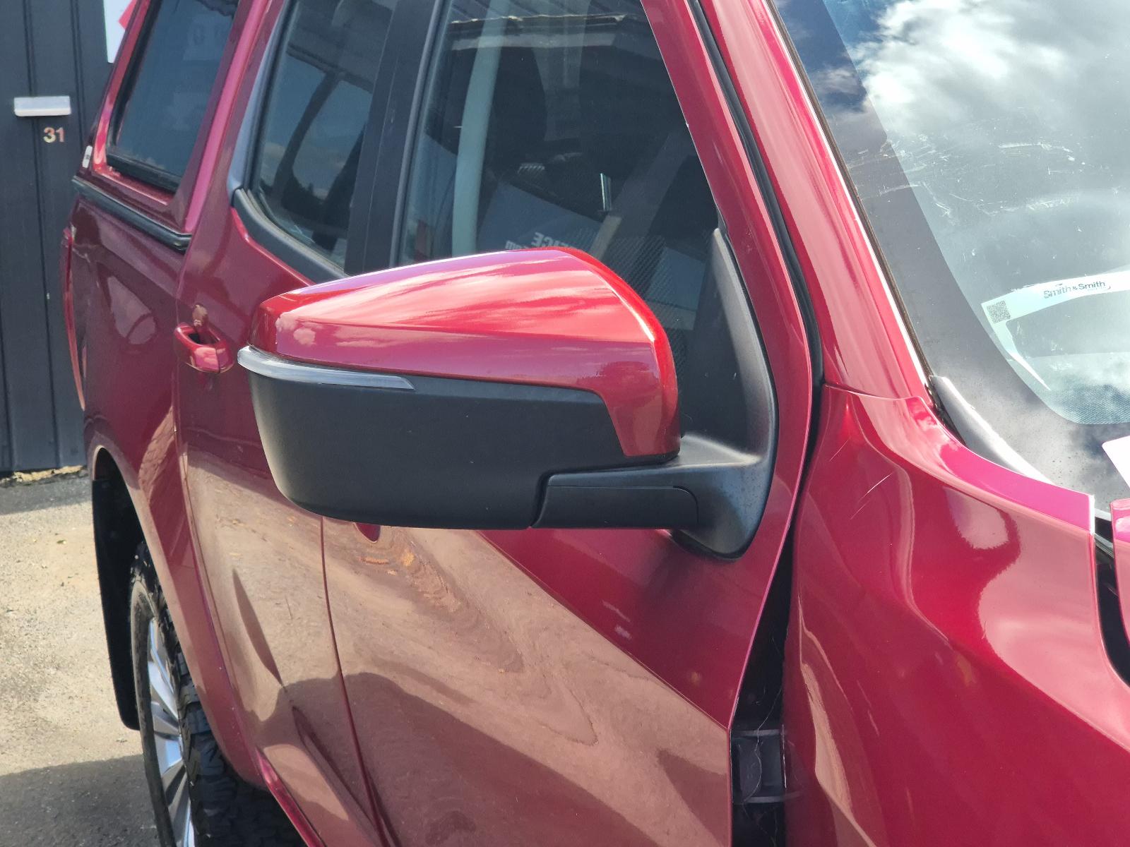 Mazda BT50 - UP 2011-Present