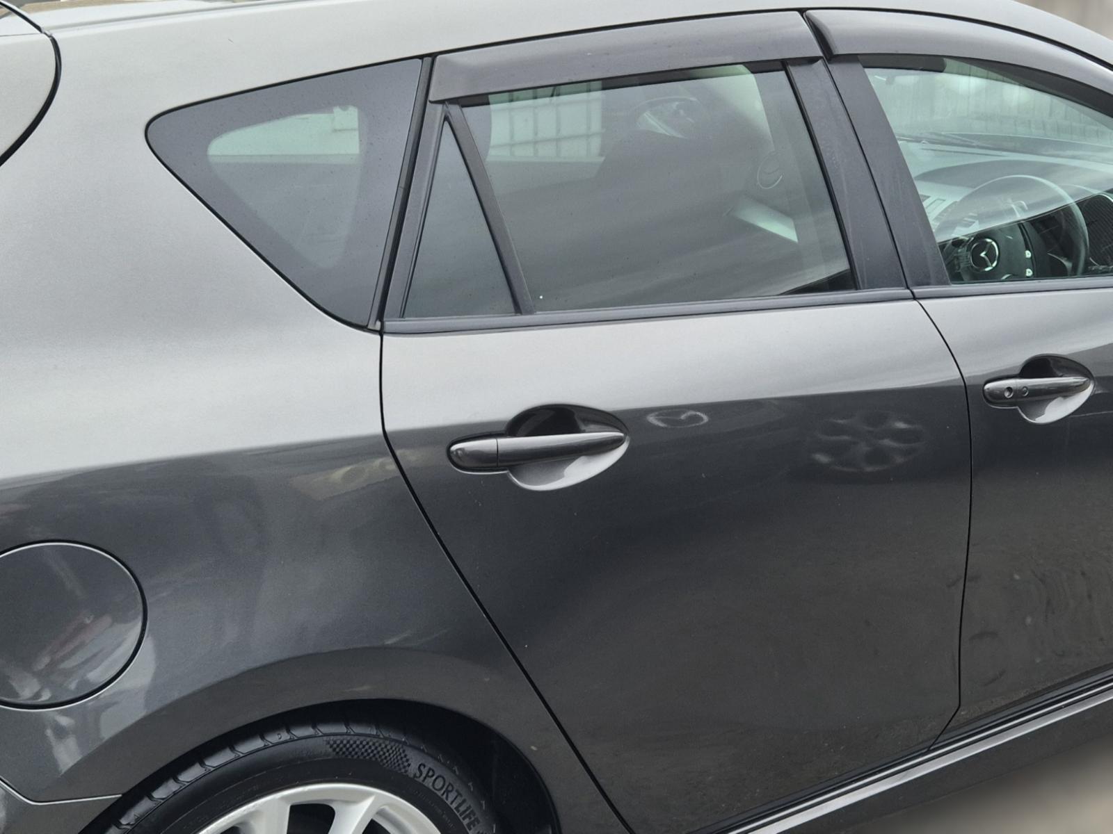 Mazda Axela - BL 2009-2013