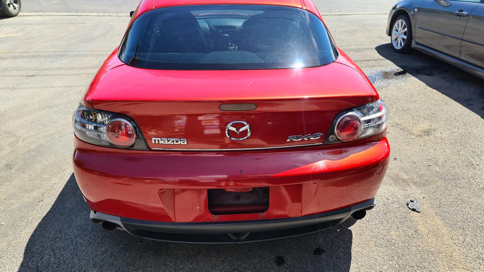 Mazda RX8 - SE 2003-2012