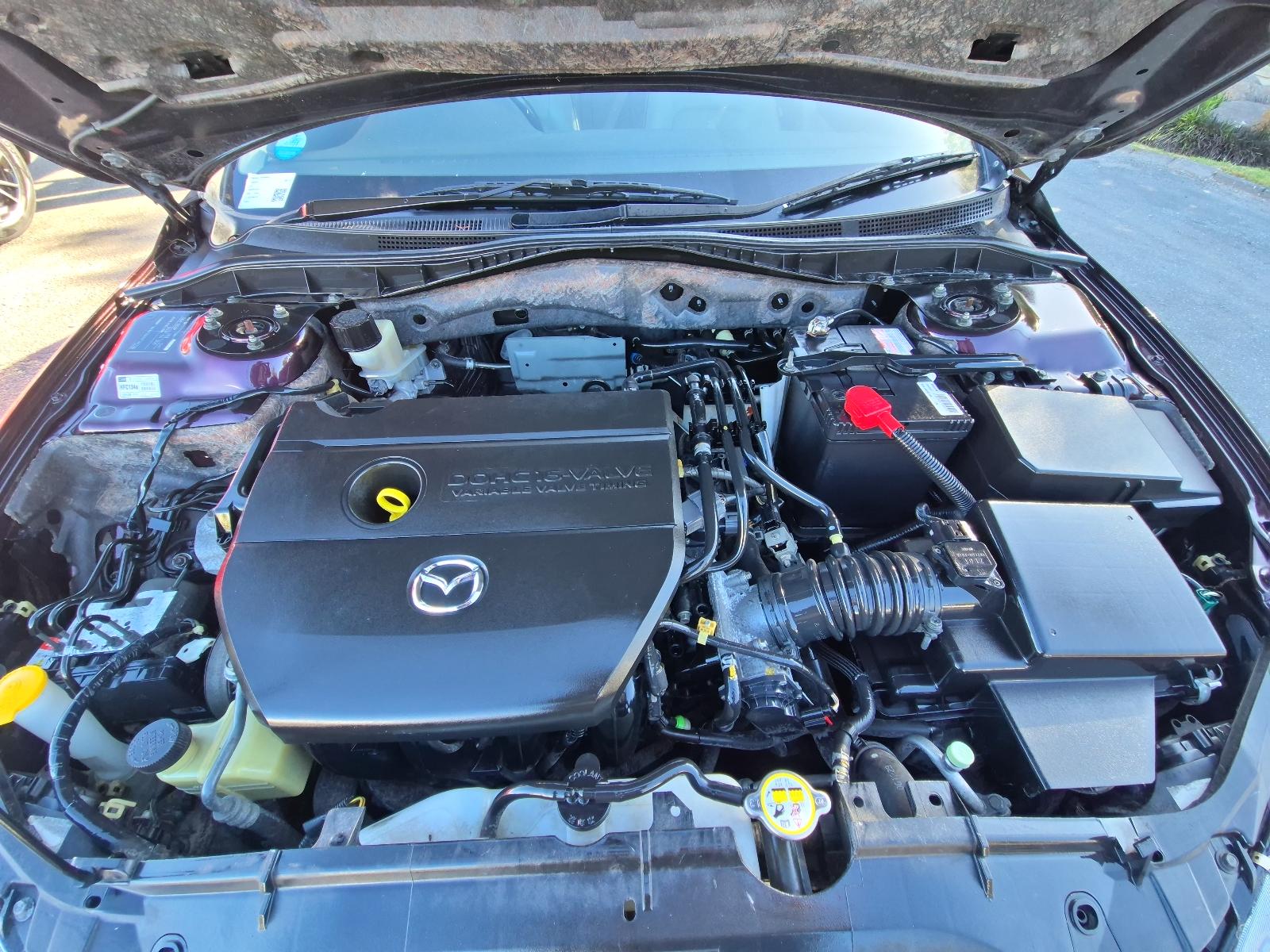 Mazda Atenza - GG 2002-2008