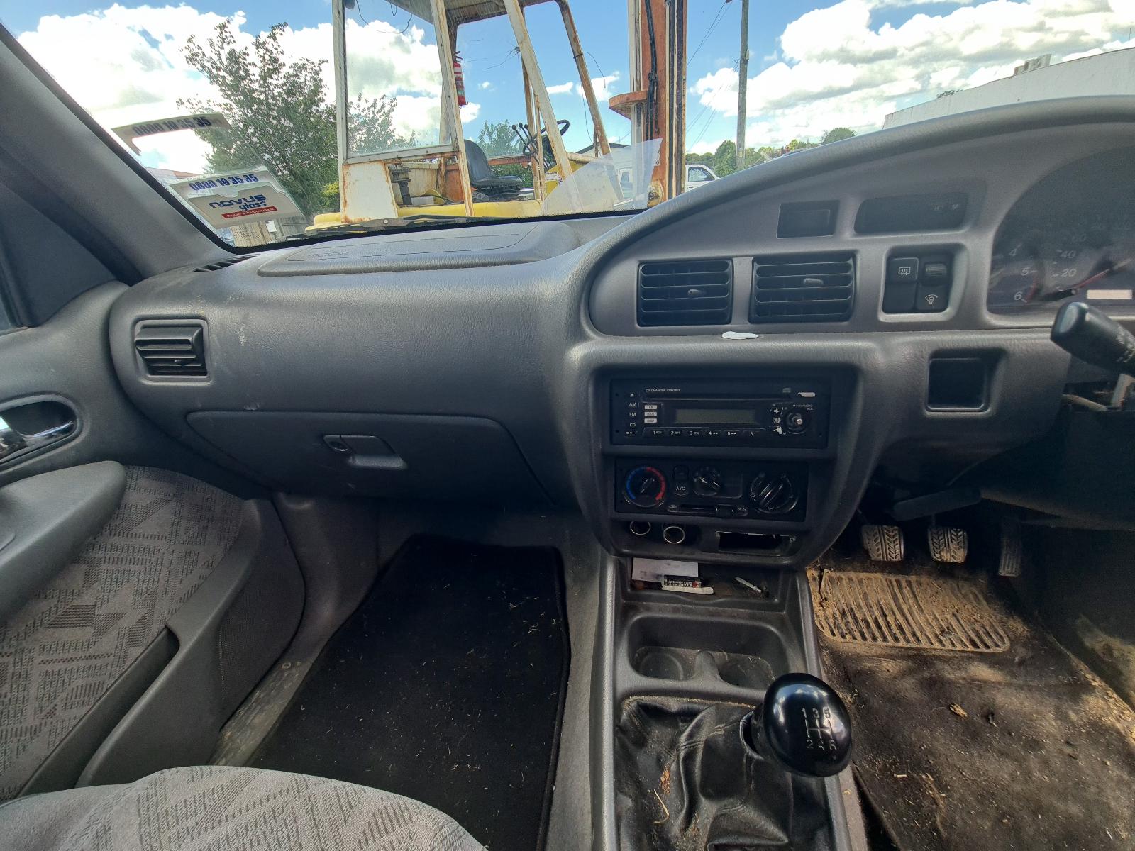 Mazda Bounty - UN 1999-2006