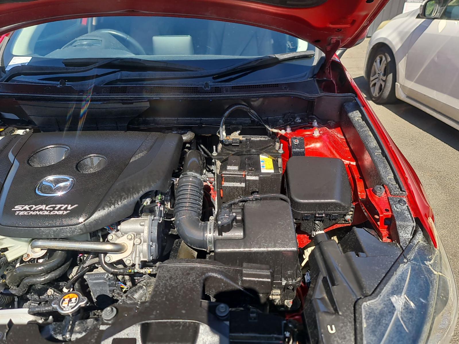 Mazda CX3 - DK 2015-Present