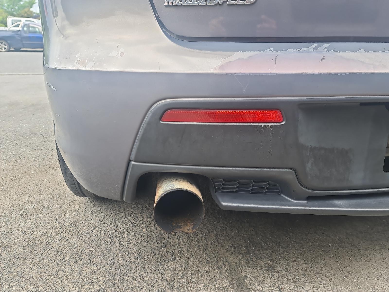 Mazda Axela - BK 2003-2009