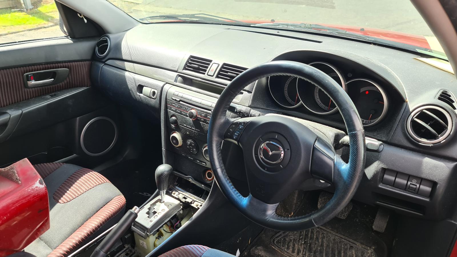 Mazda Mazda3 - BK 2004-2008