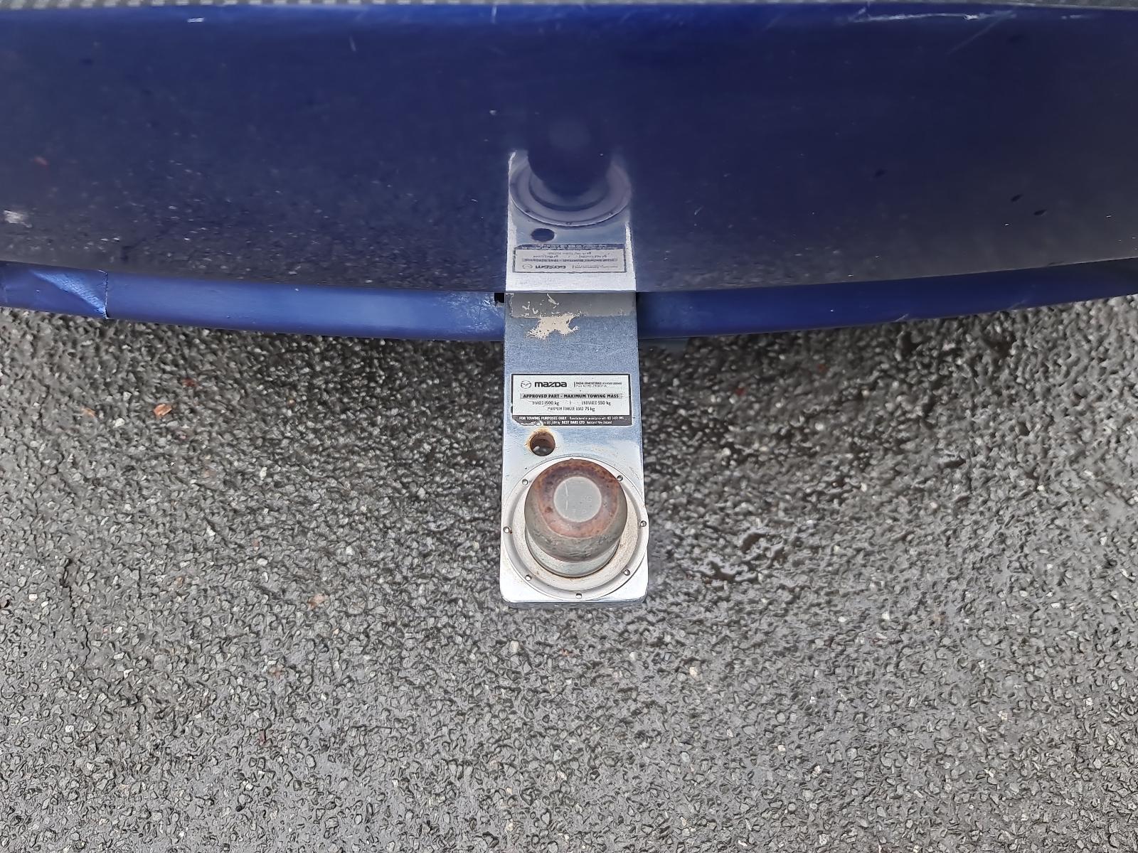 Mazda Atenza - GG 2002-2008