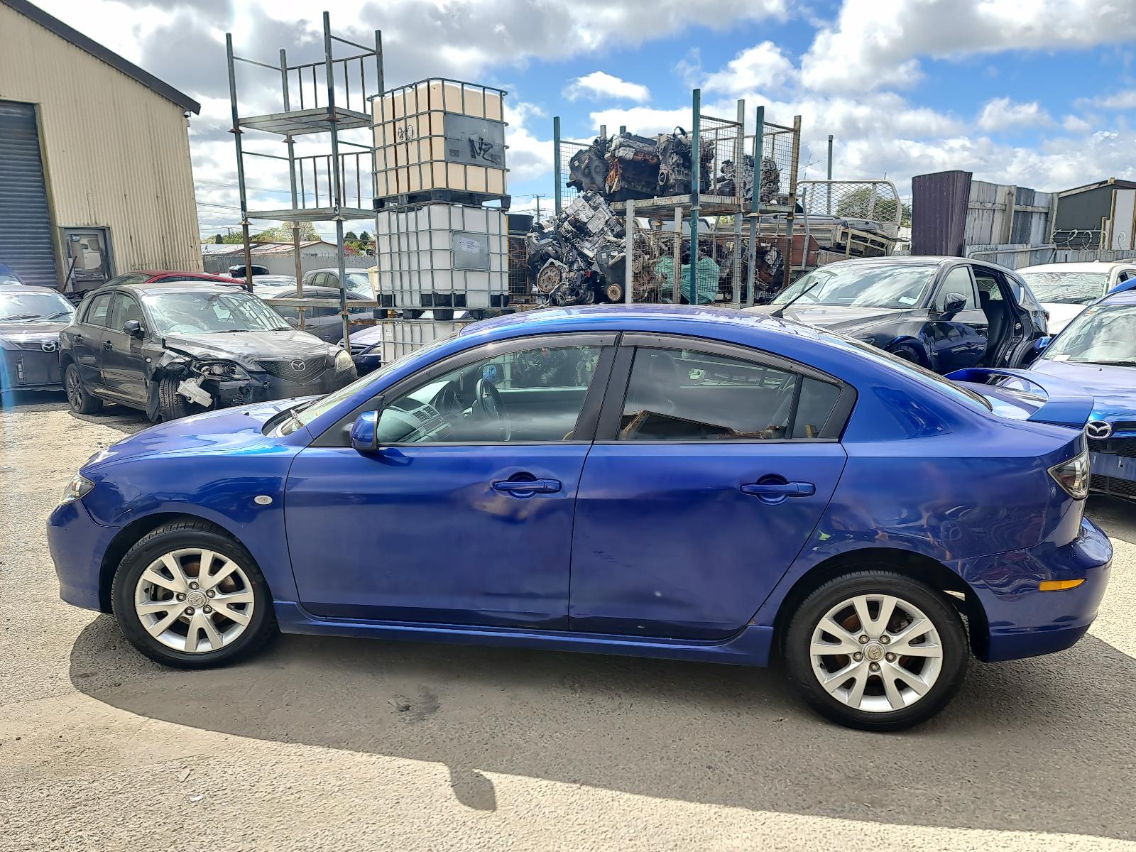 Mazda Axela - BK 2003-2009