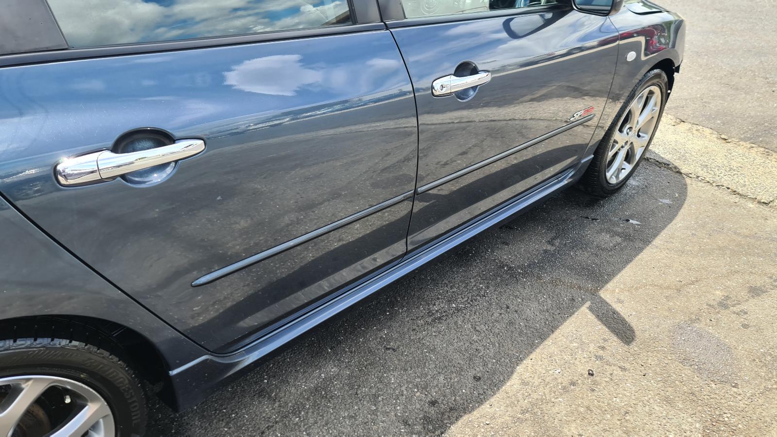 Mazda Mazda3 - BK 2003-2008