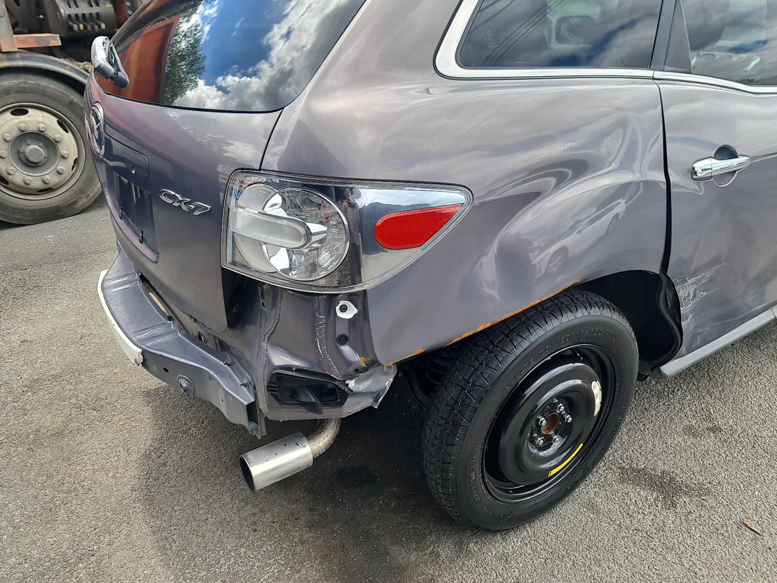 Mazda CX7 - ER 2006-2012