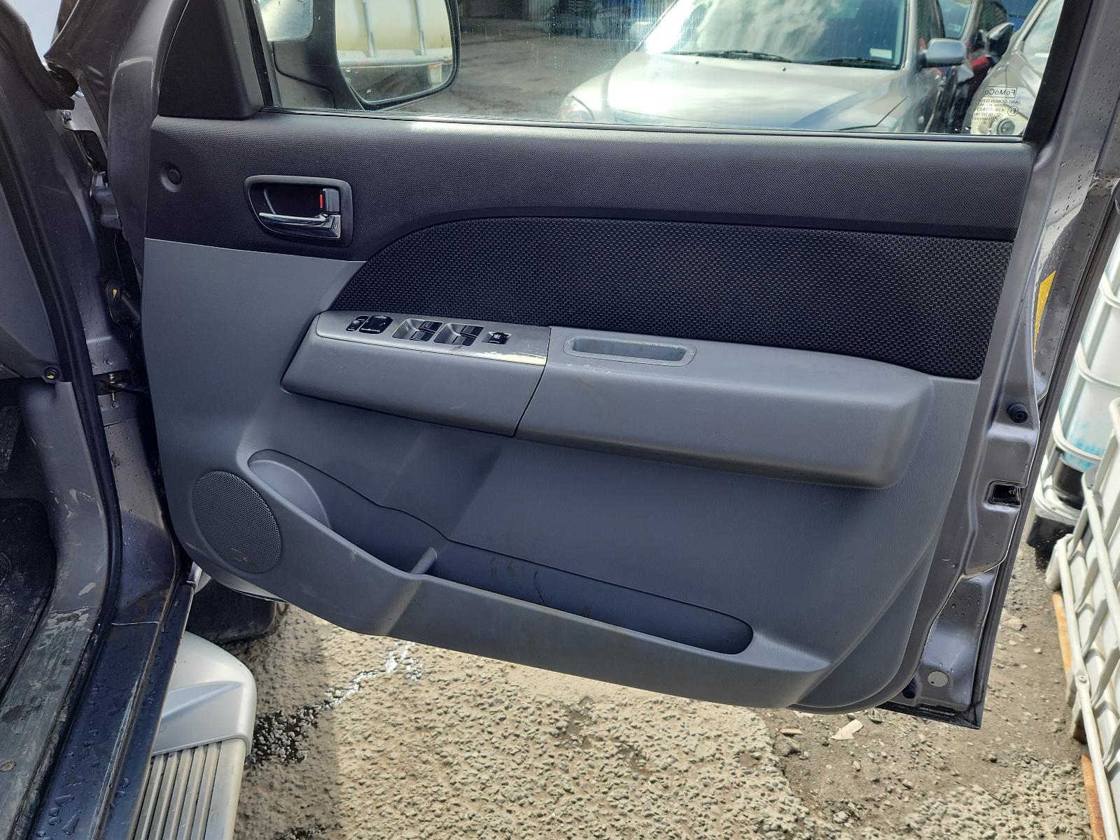 Mazda BT50 - UN 2006-2011